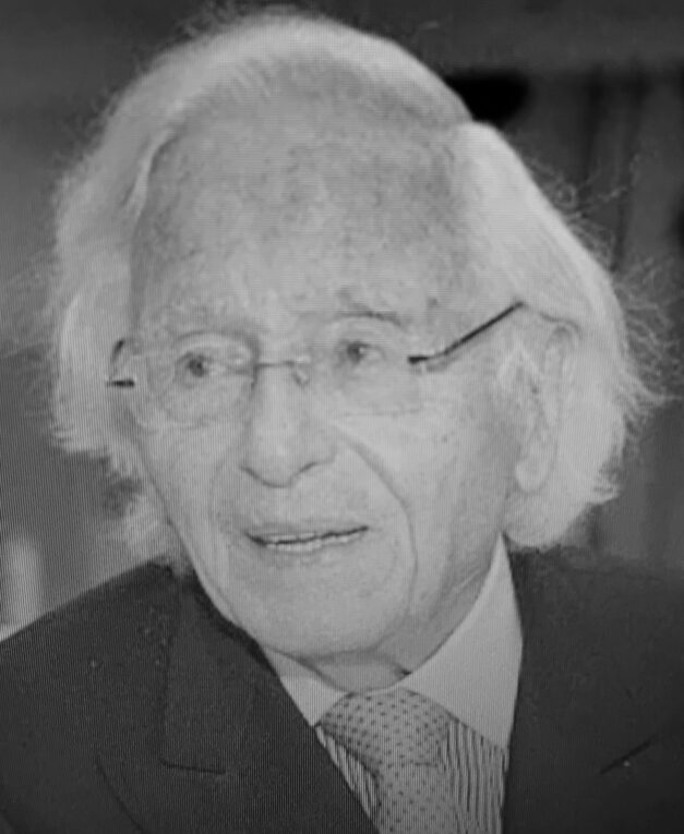 Nachruf Prof. Dr. Dr. h.c. mult. Marcus Lutter