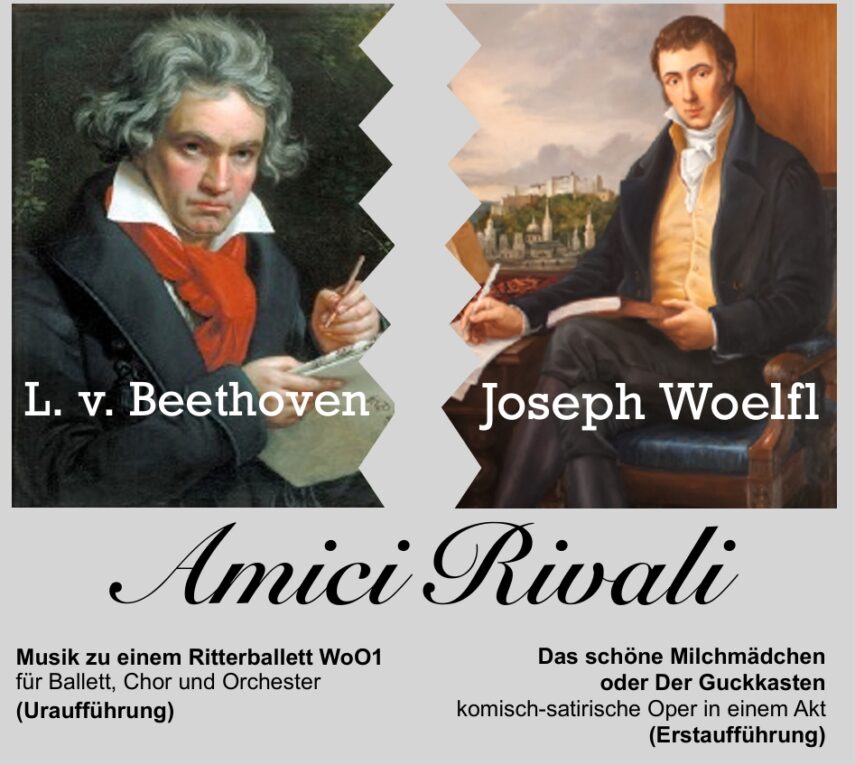 Das schöne Milchmädchen