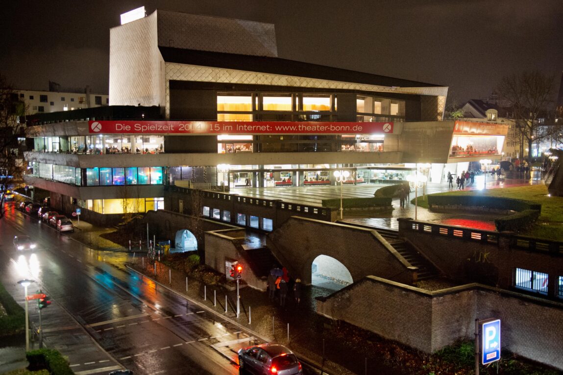 Petition “Die Bonner Oper muss am Rhein bleiben”