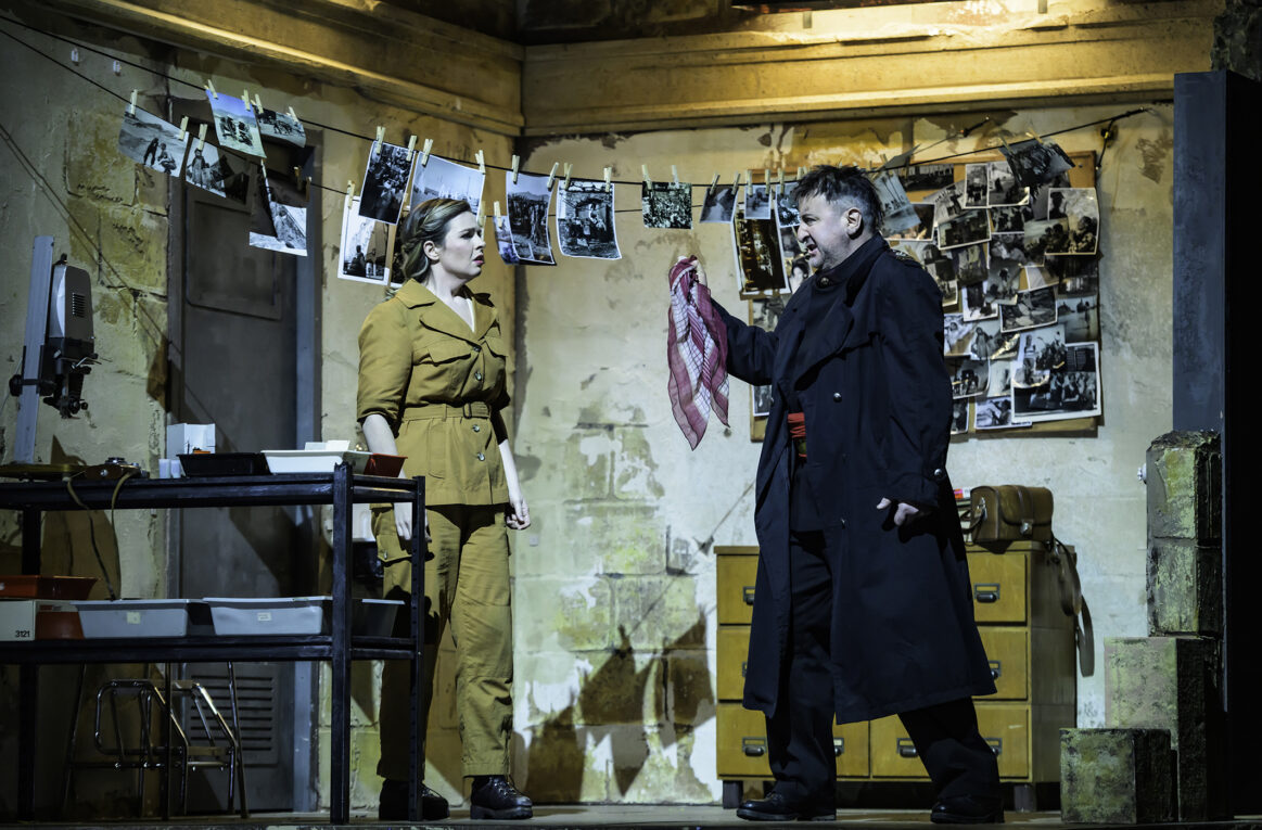 Premiere von “Otello” am 22. März 2026