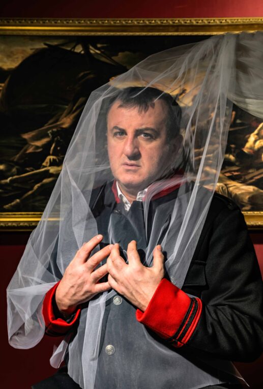 Besuch der Arbeitsprobe “Otello”