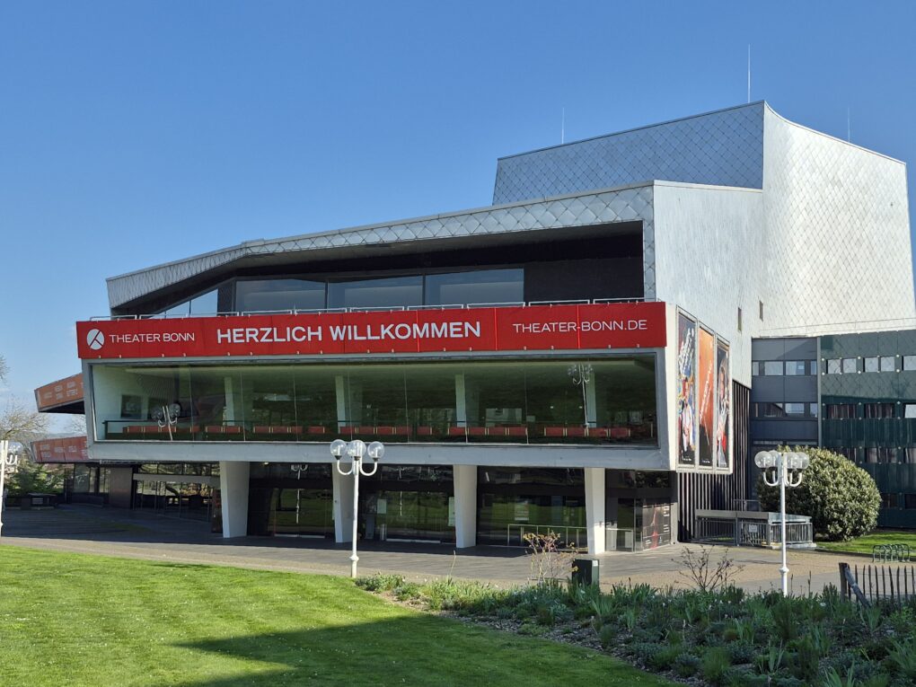 Stellungnahme des Bund Deutscher Architektinnen und Architekten zur “Zukunft Bonner Bühnen”