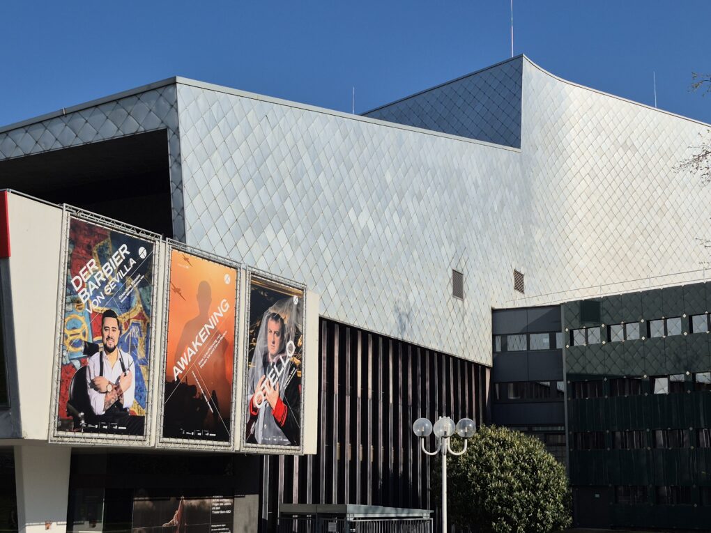 Stellungnahme des Deutschen Werkbundes NW zur Zukunft der Bonner Bühnen / der Zukunft des Bonner Opernhauses